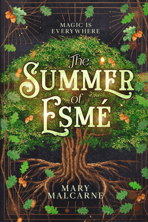 Βιβλίο The Summer of Esme Mary Malcarne