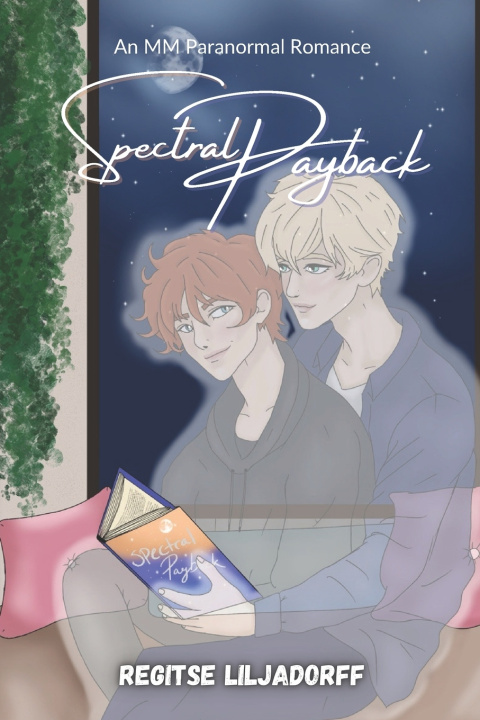 Knjiga Spectral Payback Regitse Liljadorff