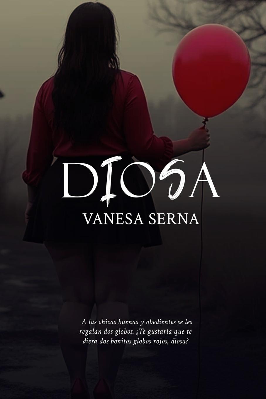 Knjiga Diosa Vanesa Serna