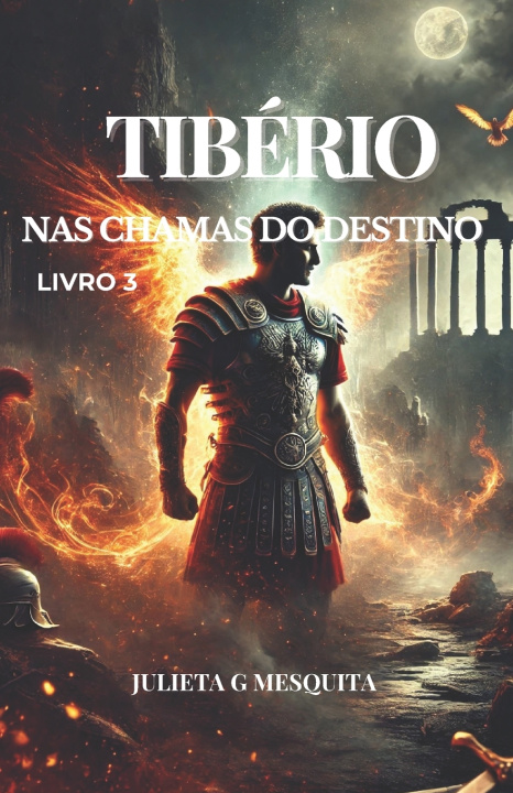 Knjiga Tibério JULIETA GOMES MESQUITA