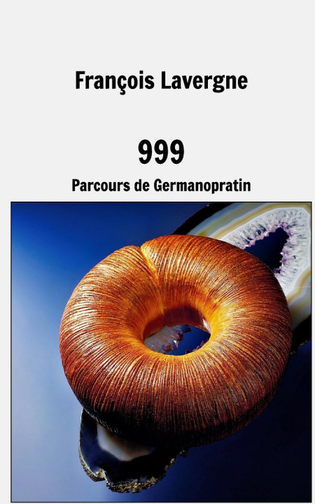 Knjiga 999 François Lavergne