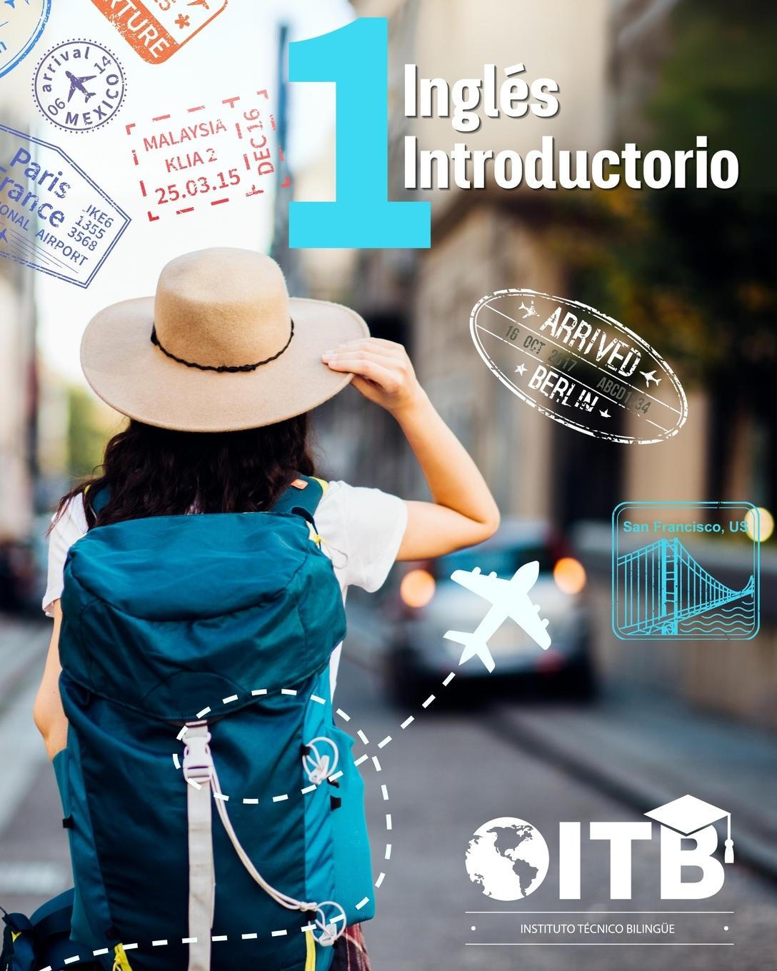 Knjiga Inglés Introductorio ITB Internacional