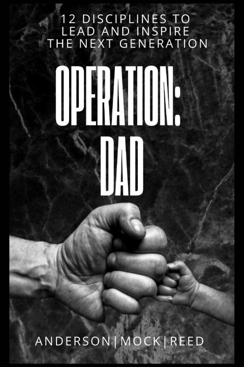 Knjiga Operation Anderson-Mock-Reed