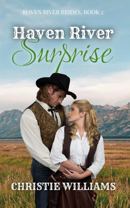 Knjiga Haven River Surprise Christie Williams
