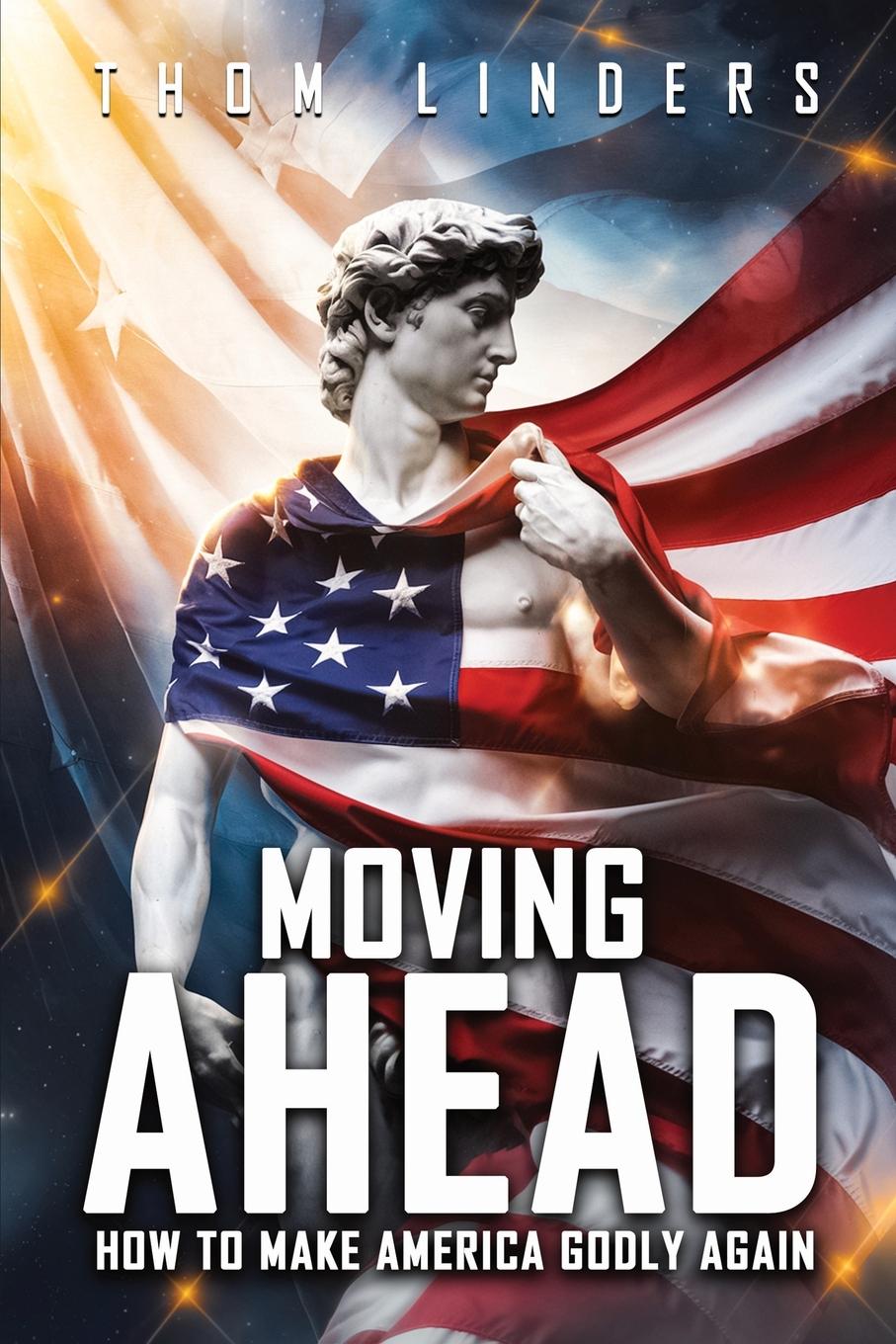 Knjiga MOVING AHEAD, Thom Linders