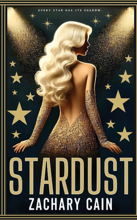 Knjiga Stardust Zachary Cain