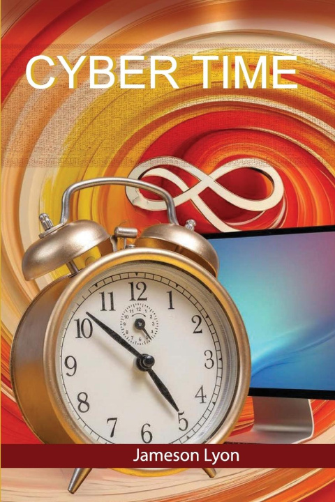 Knjiga CYBER TIME Jameson Lyon