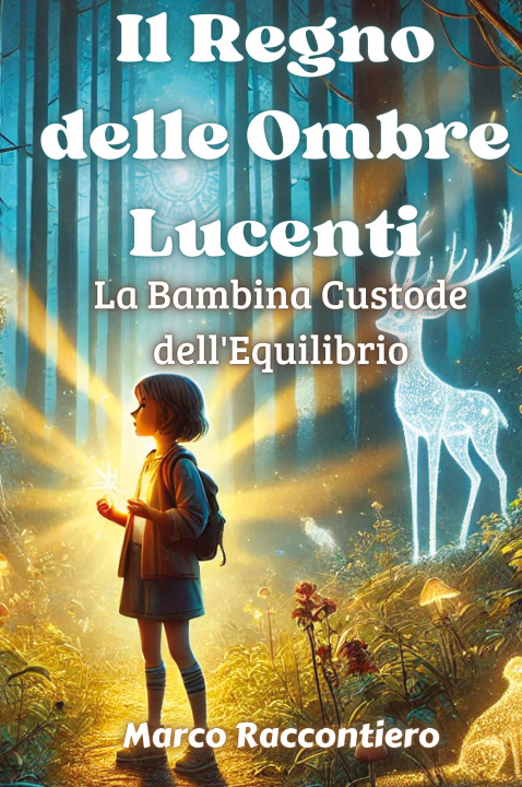 Boek Il Regno delle Ombre Lucenti Marco Raccontiero