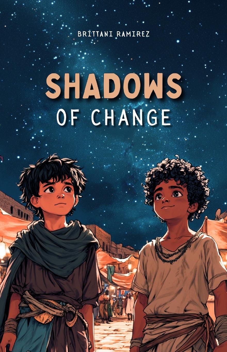Book Shadows Brittani Ramirez