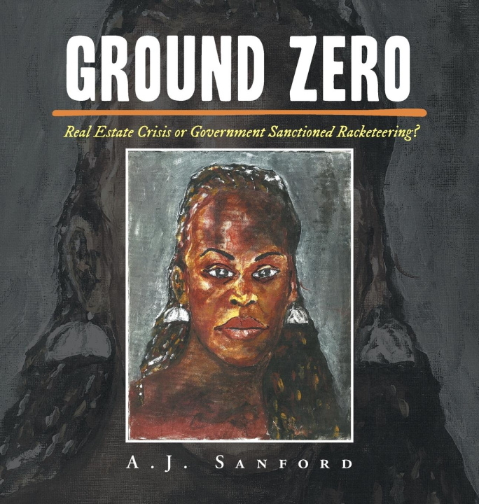 Knjiga Ground Zero A.J. Sanford