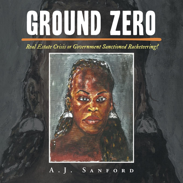 Knjiga Ground Zero A.J. Sanford