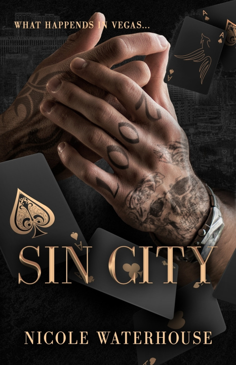 Knjiga Sin City Nicole Waterhouse