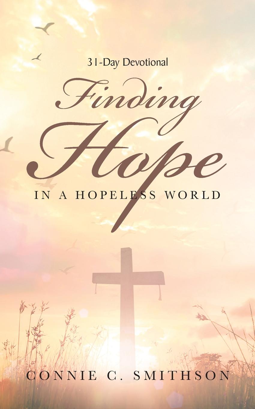 Knjiga Finding Hope Connie C. Smithson
