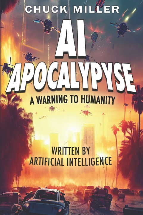 Knjiga AI Apocalypse Chuck Miller
