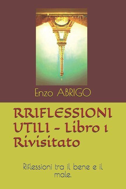 Βιβλίο RRIFLESSIONI UTILI - Libro 1 Rivisitato Enzo ABRIGO