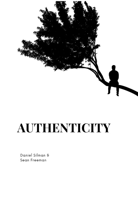 Knjiga Authenticity Daniel Silman