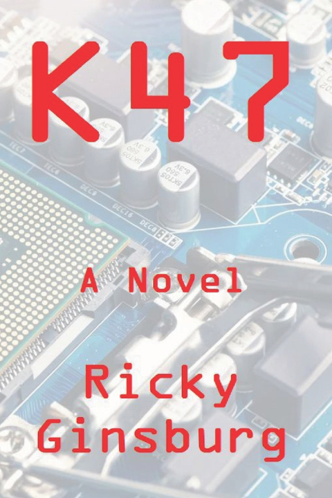 Knjiga K47 Ricky Ginsburg