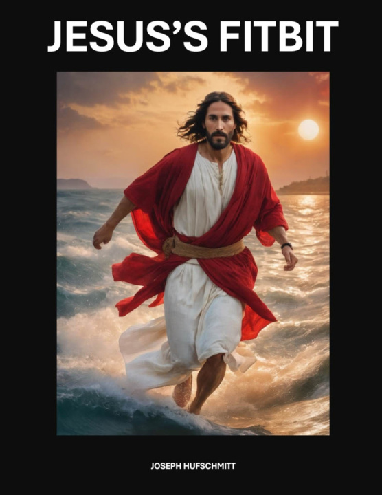Knjiga Jesus's Fitbit JOSEPH HUFSCHMITT