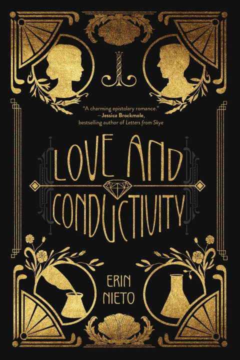 Knjiga Love and Conductivity Erin Nieto