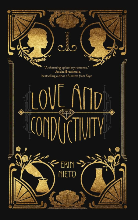 Knjiga Love and Conductivity Erin Nieto