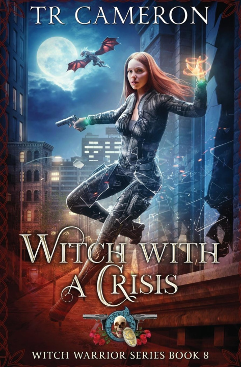 Knjiga Witch with a Crisis Martha Carr