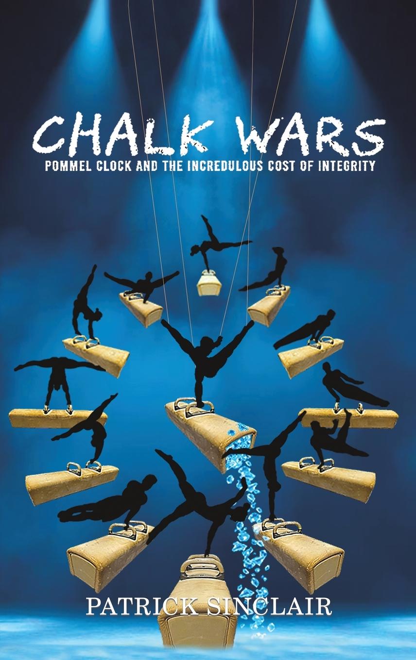 Knjiga Chalk Wars Patrick Sinclair