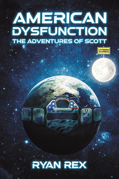 Knjiga American Dysfunction Ryan Rex