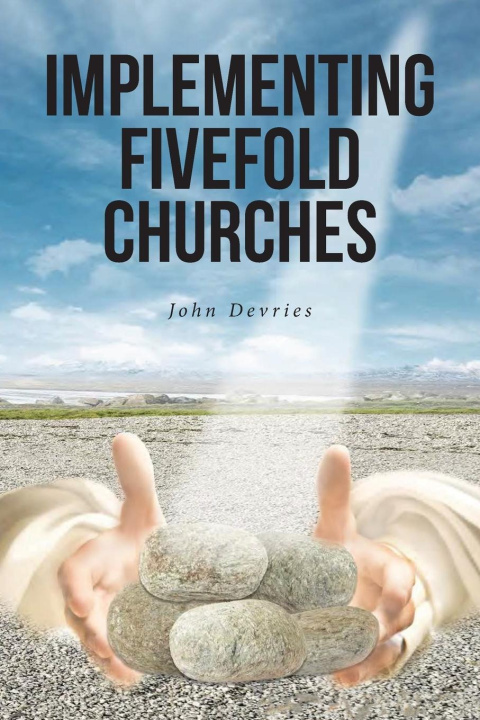 Knjiga Implementing Fivefold Churches John Devries