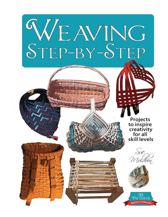 Carte Weaving Step-by-Step Sue Muldoon