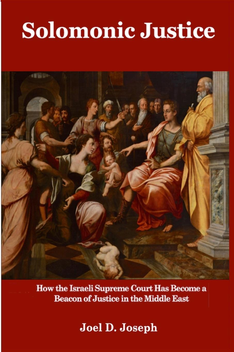 Buch Solomonic Justice Joel D Joseph