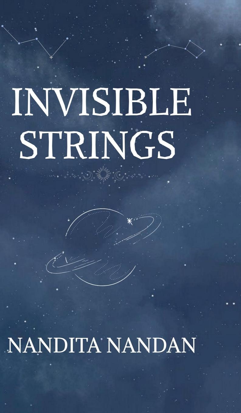 Knjiga Invisible Strings Nandita Nandan