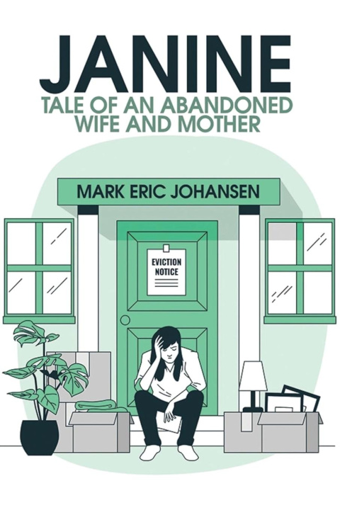 Knjiga Janine Mark Johansen