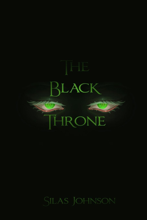 Knjiga The Black Throne Silas Johnson