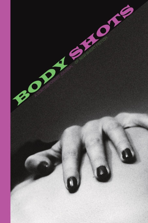 Knjiga Body Shots Cliff Hensley