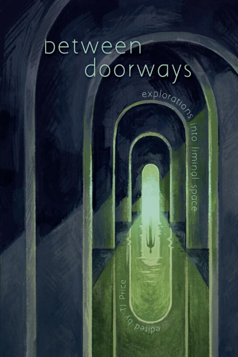 Book Between Doorways Demi-Louise Blackburn