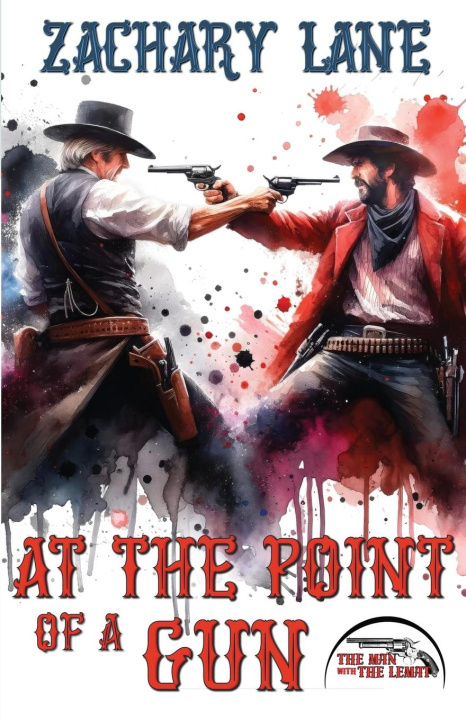 Βιβλίο At the Point of a Gun Zachary Lane