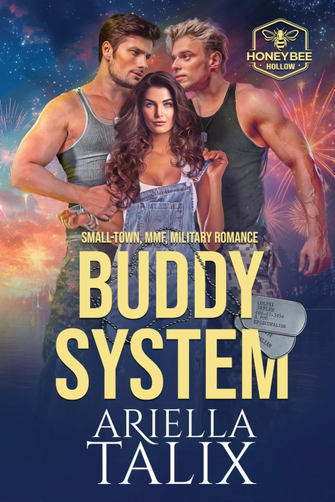 Knjiga Buddy System Ariella Talix