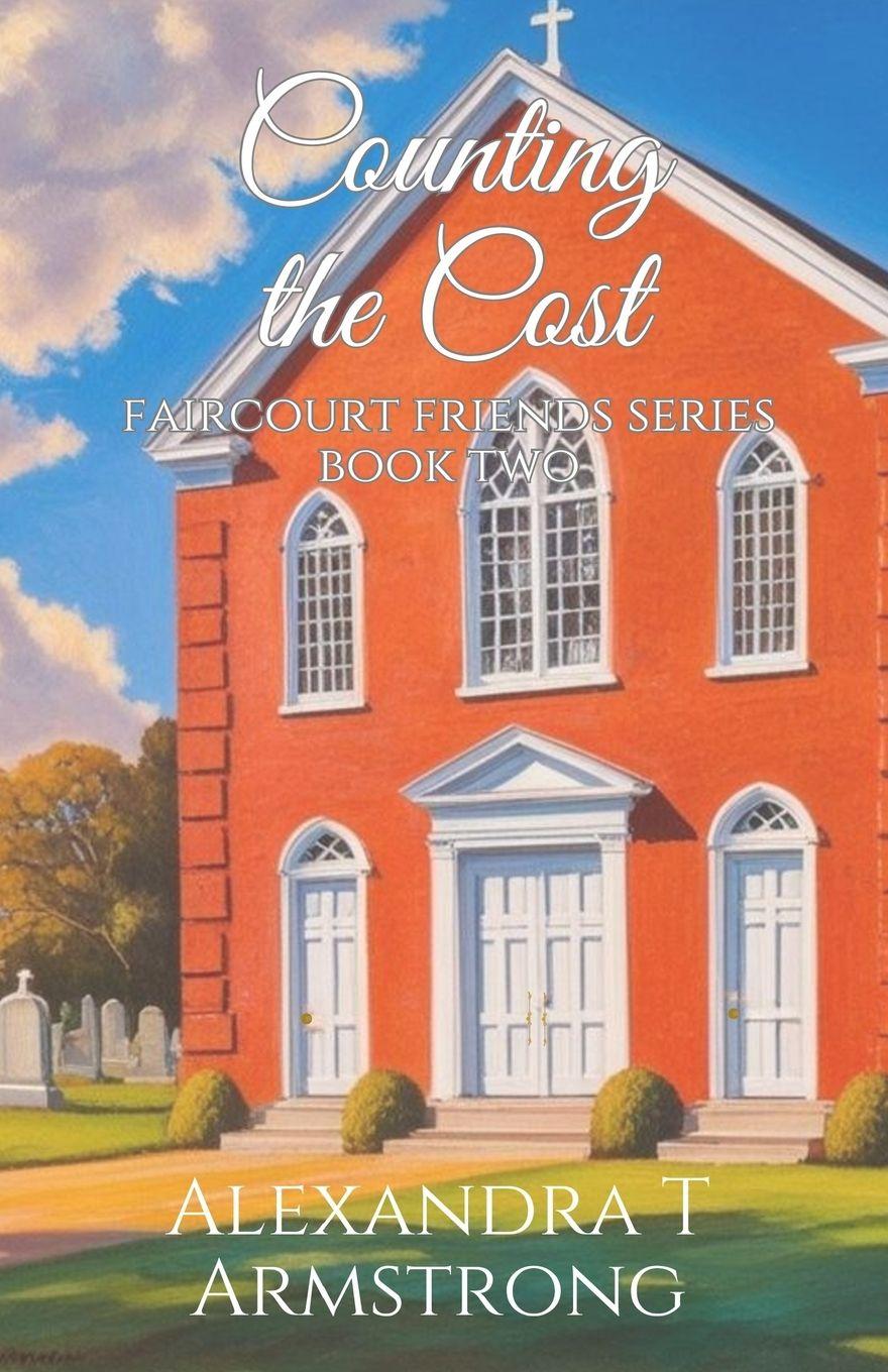 Knjiga Counting The Cost Alexandra T Armstrong