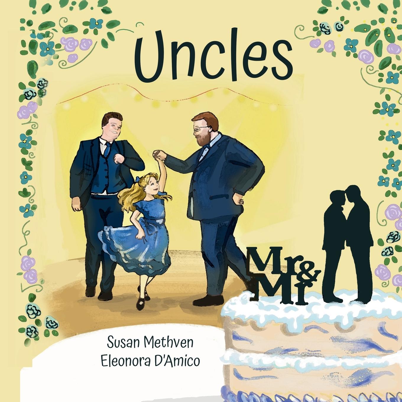Knjiga Uncles Susan Methven