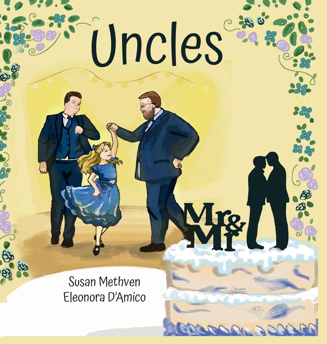 Knjiga Uncles Susan Methven