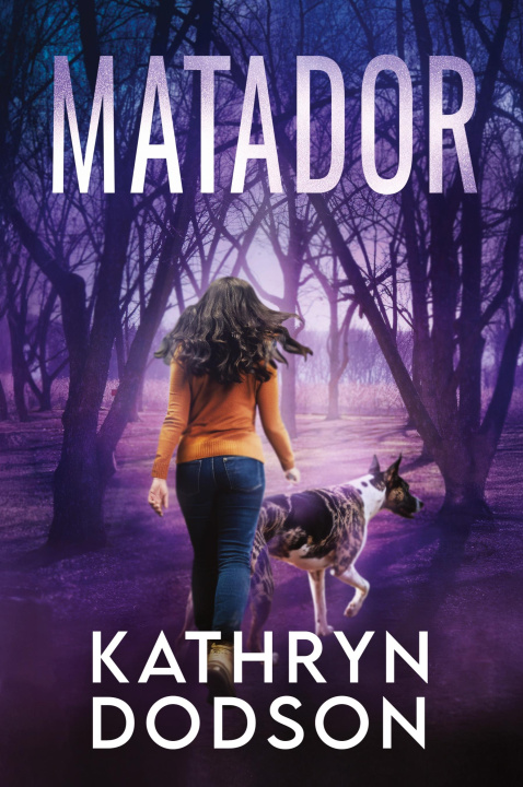 Kniha Matadaor Kathryn Dodson