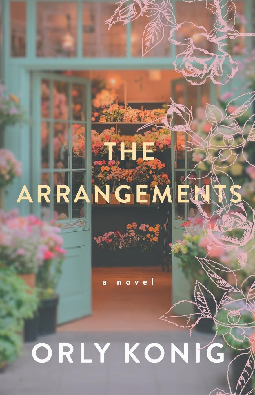 Knjiga The Arrangements Orly Konig