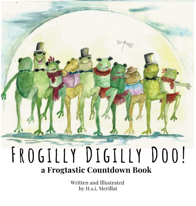 Knjiga Frogilly Digilly Doo H.s.i. Merillat