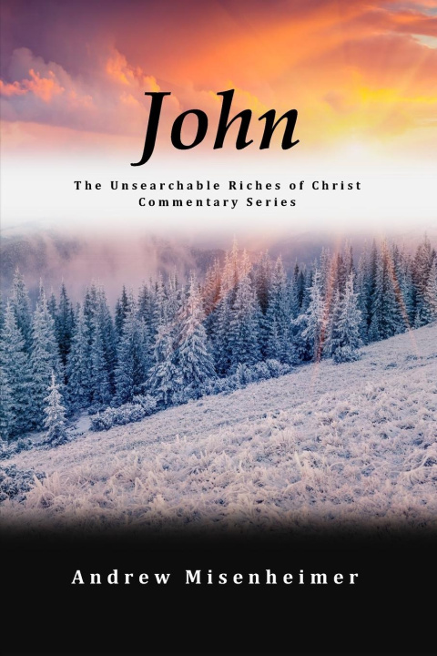 Knjiga John Andrew J Misenheimer
