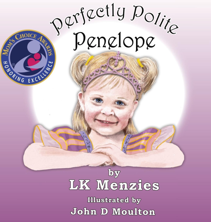 Boek Perfectly Polite Penelope LK Menzies