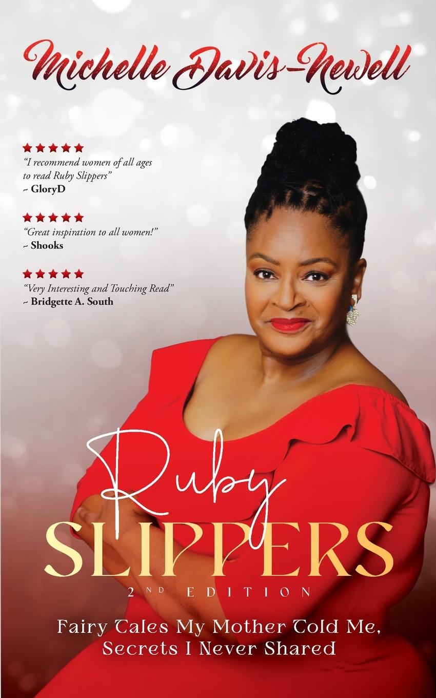 Knjiga Ruby Slippers Michelle Davis-Newell