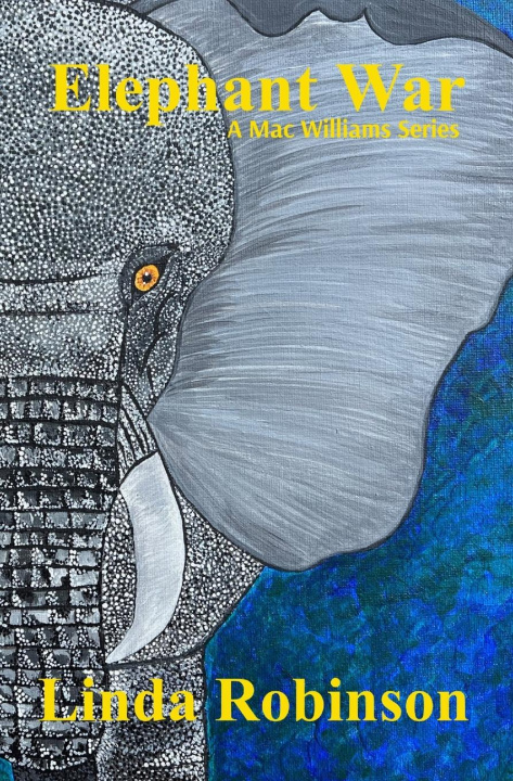 Knjiga Elephant War Linda L Robinson