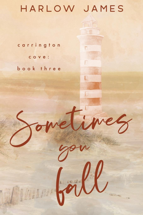 Book Sometimes You Fall Harlow James