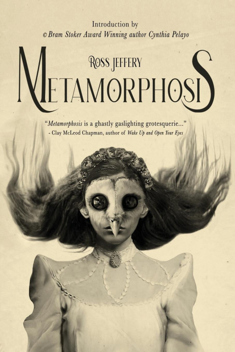 Kniha Metamorphosis William Sterling