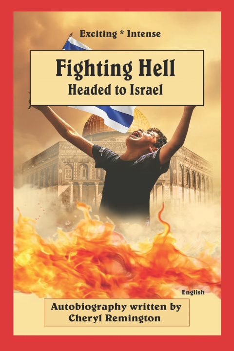 Knjiga Fighting Hell Cheryl Remington